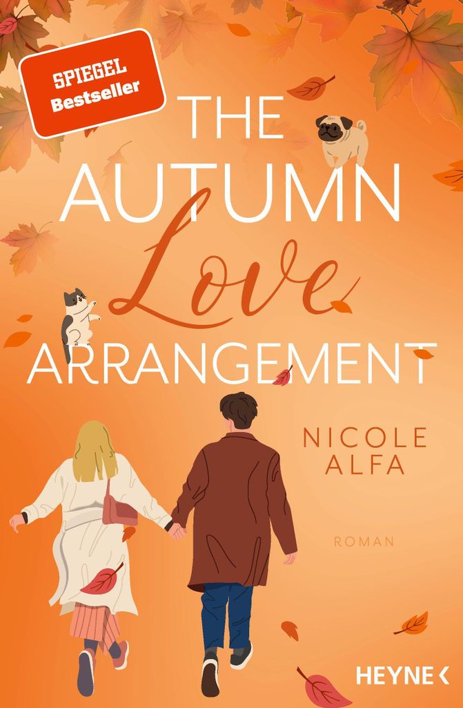 The Autumn Love Arrangement Produktbild 