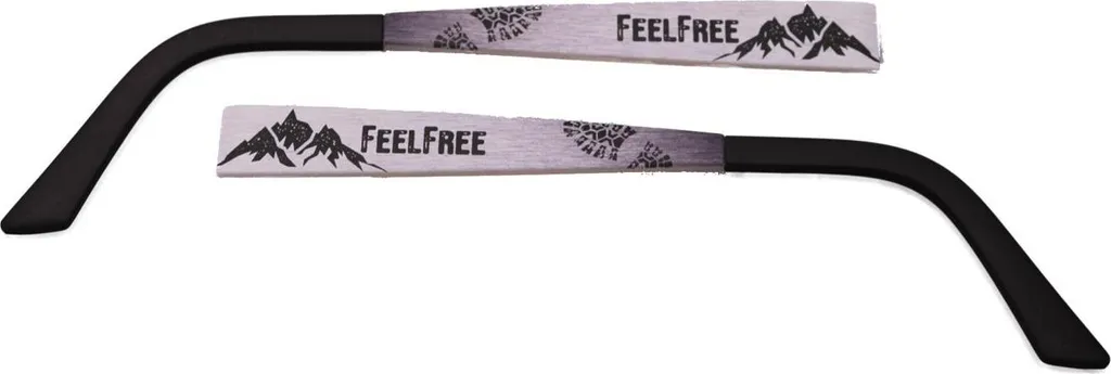 Changer de Style de Lunettes avec la Branche Eye Max 50001-05 Noir
