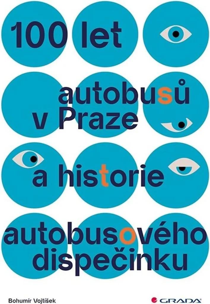 Histoire des bus à Prague : 100 ans d'archives par Bohumír Vojtíšek