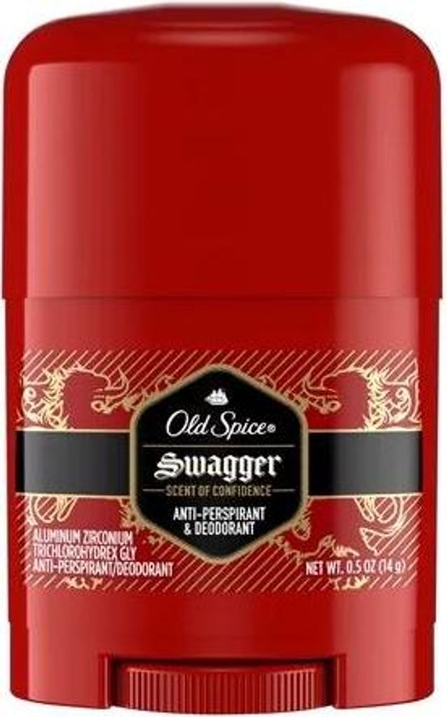 Old Spice Swagger tuhý dezodorant 14g | Pánský dezodorant s Obrázek produktu 
