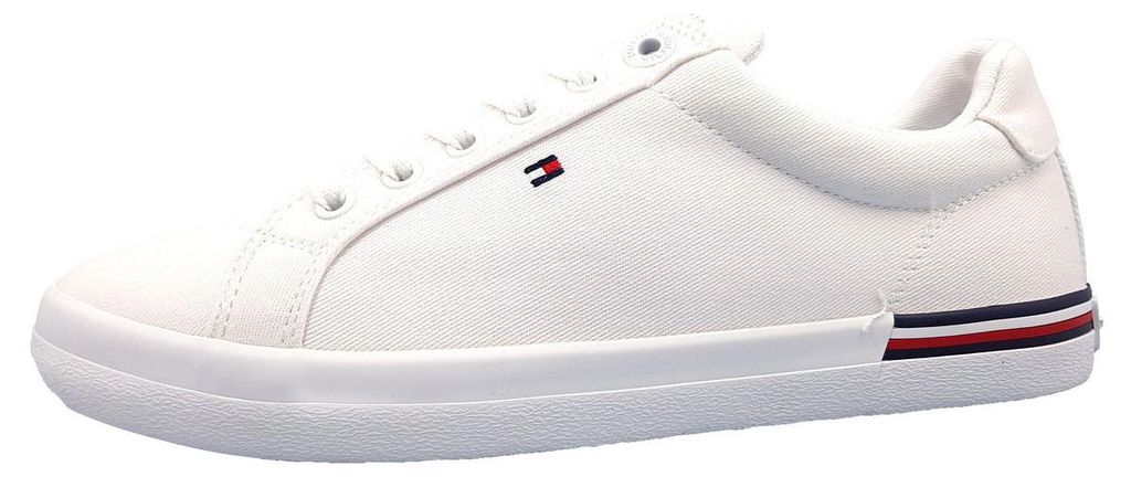 Tommy Hilfiger essentials stripes Damenschuhe Schnürschuhe Productafbeelding 