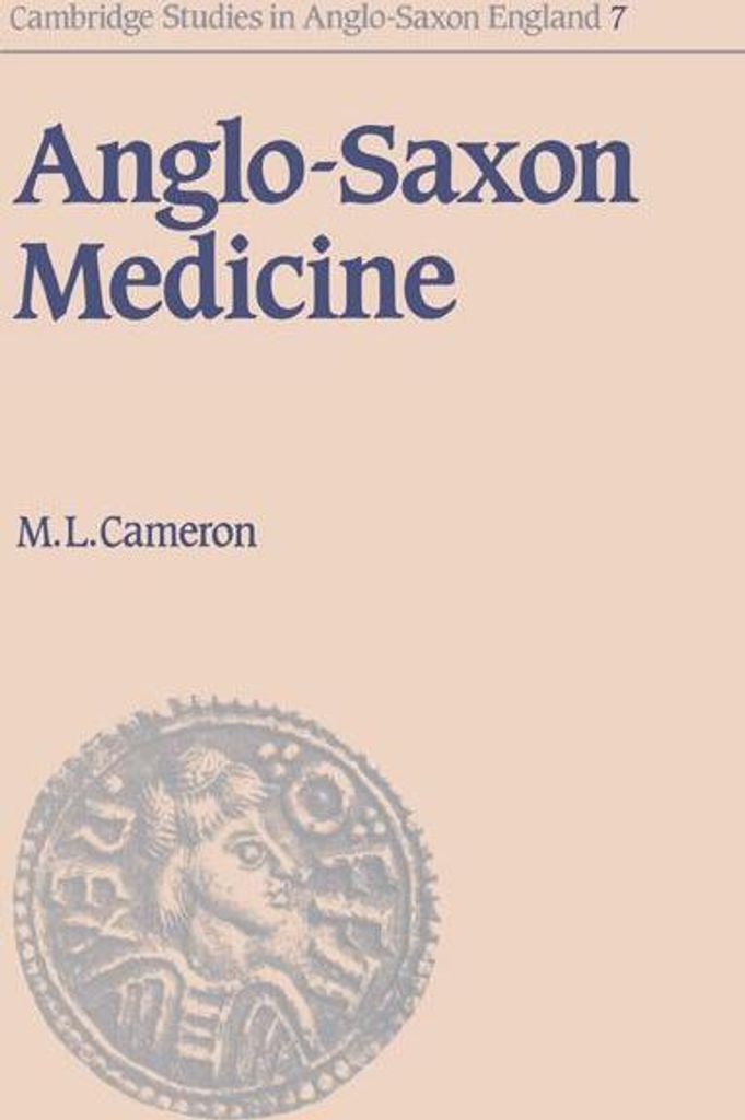 Anglo-Saxon Medicine