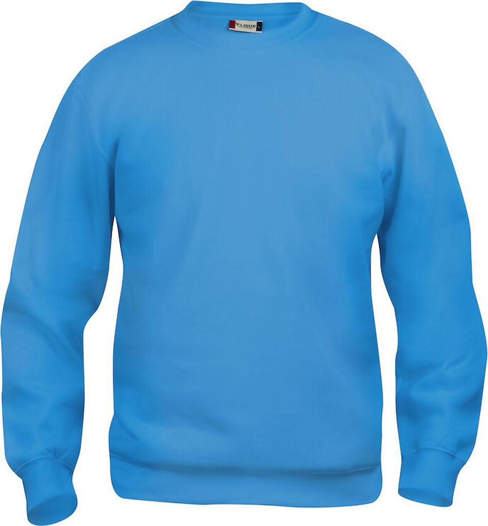 Clique Basic Roundneck Sweater - Gr. M