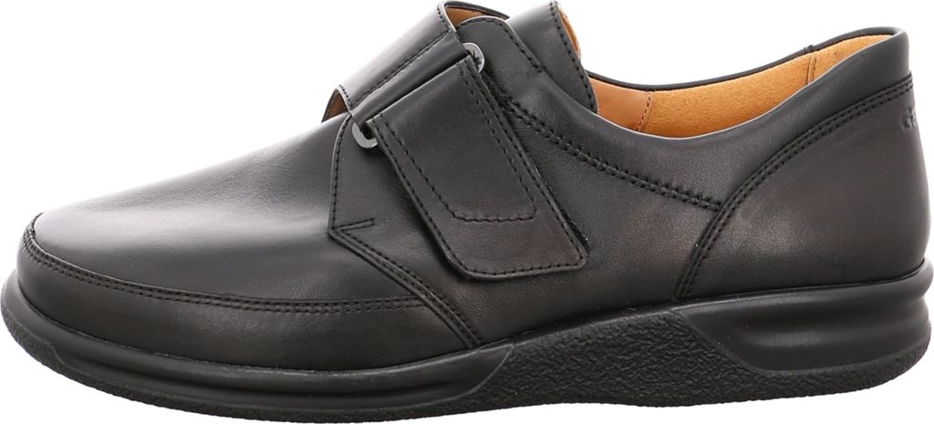 Ganter Komfort Slipper Kurt Weiblich 313735383231 Schwarz Produktbild 