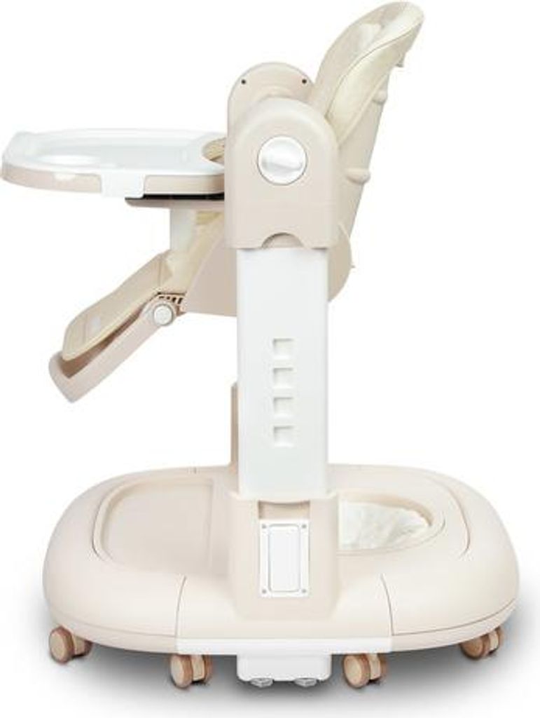 CARETERO, Sitron Hochstuhl 3in1 Baby, Kinderhochstuhl und Produktbild 
