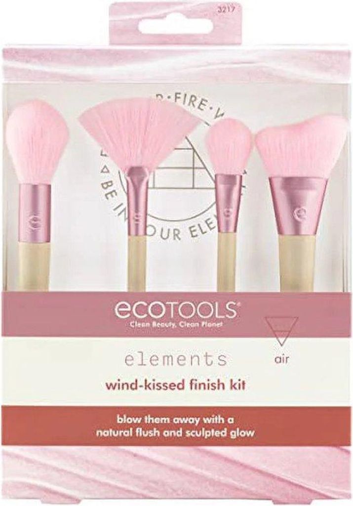 Ecotools Elements Wind-Kissed Finish Kit