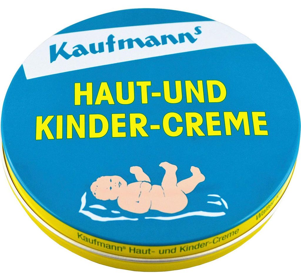 Kaufmanns Skin+Children's Cream 30ml Obrázek produktu 