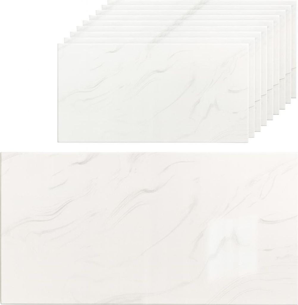 Selbstklebende Wandpaneele 10er Set 30x60 cm – Produktbild 