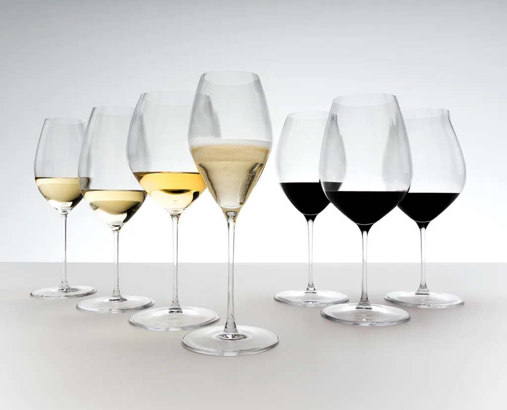 Set 4 Bicchieri Riedel Performance Chardonnay 588400097 Offerta Speciale