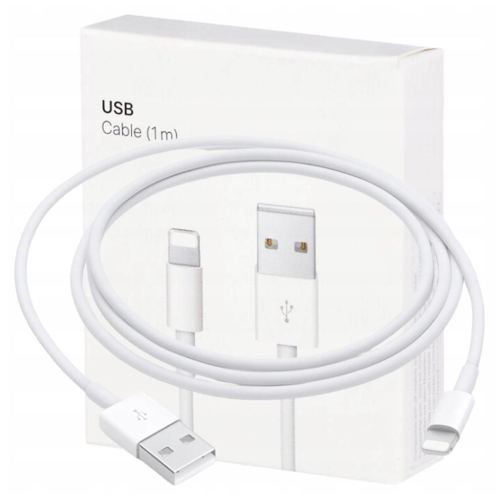 Co2 Ladekabel für iPhone X/11/12/13/14 - Hochwertiges Produktbild 