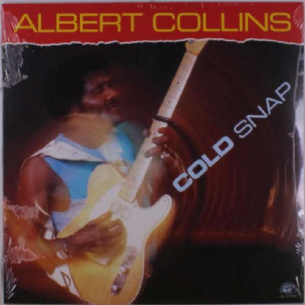 Albert Collins - Cold Snap
