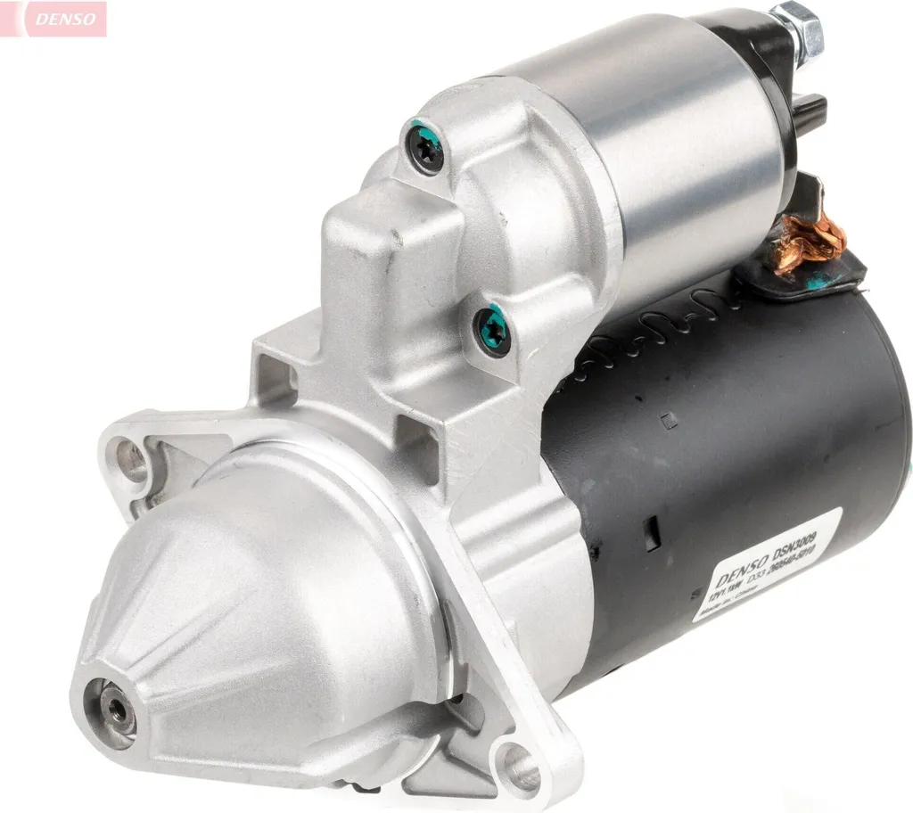 DENSO DSN3009 Originale 25182244 - Motorino Avviamento 9 Denti 12V