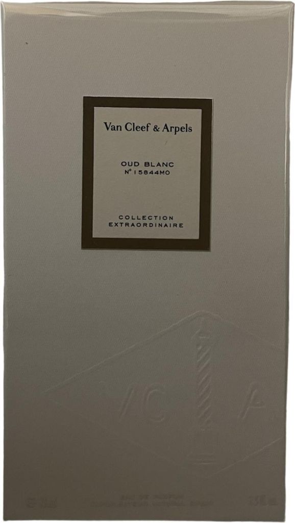 Van Cleef & Arpels Oud Blanc, Unisex, 75 ml, Dattel Produktbild 