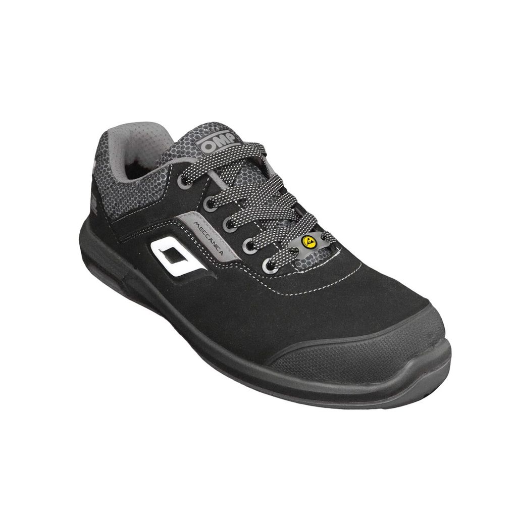 OMP Sicherheitsschuhe MECCANICA PRO URBAN Grau Größe 38 S3 SRC