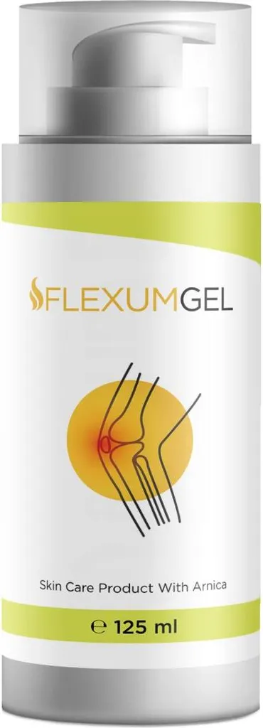 Flexumgel 120ml per Sportivi | Recupero Muscolare e Articolare Rapido