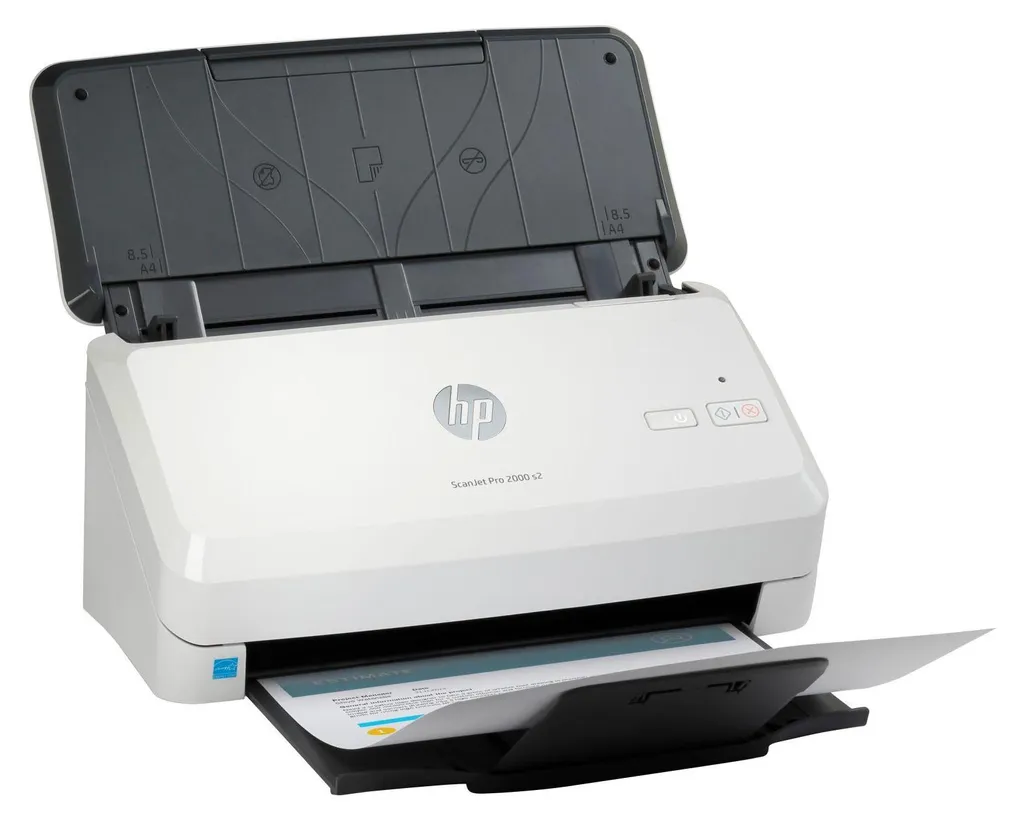 Scanner de documents HP ScanJet Pro 2000 s2 à défilement automatique - 17