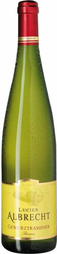 Gewürztraminer Reserve Elsass AC 2023 Elsass | Frankreich | Produktbild 