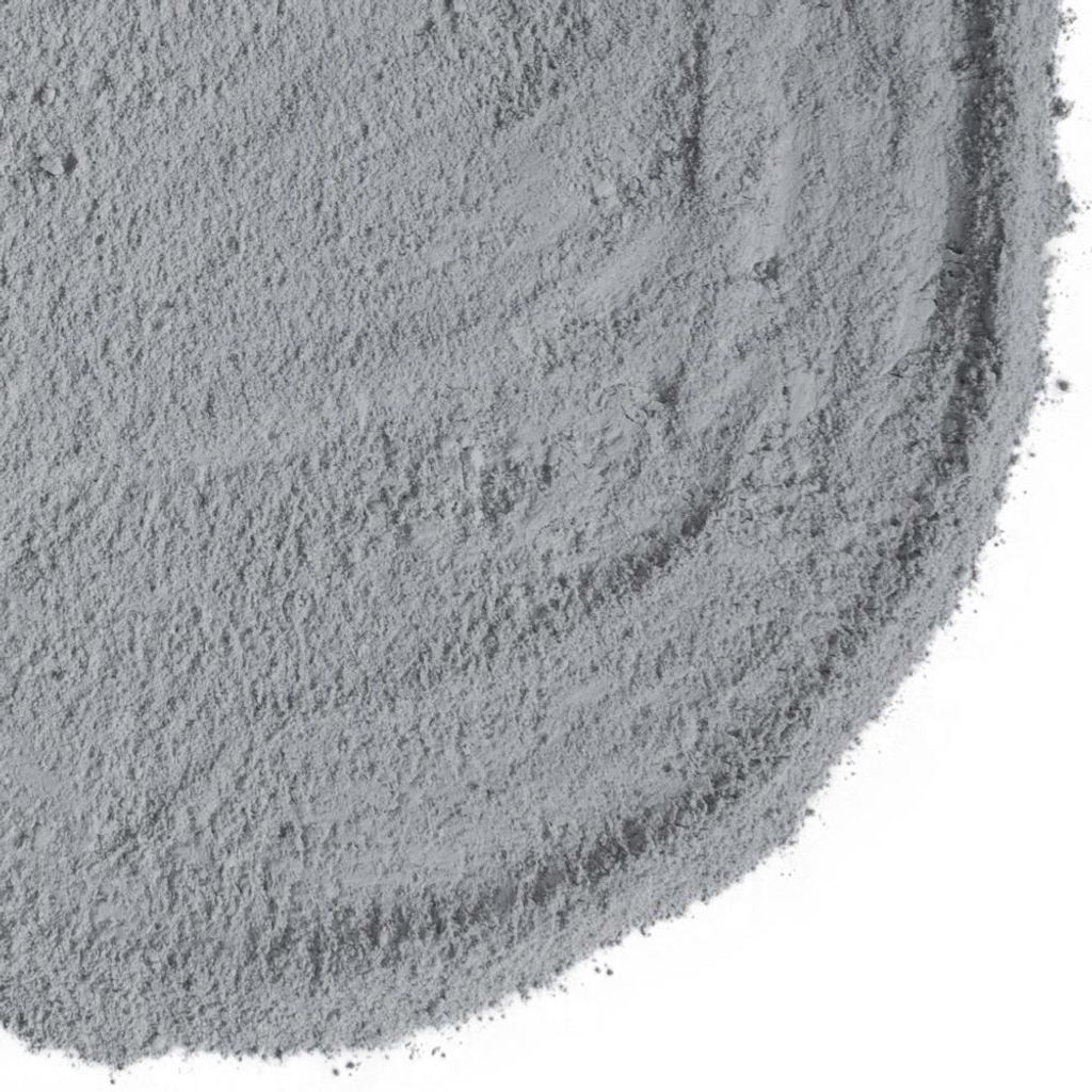 Lehmpulver 25 kg Anthrazit – Natürlicher Lehm Bodengrund Produktbild 