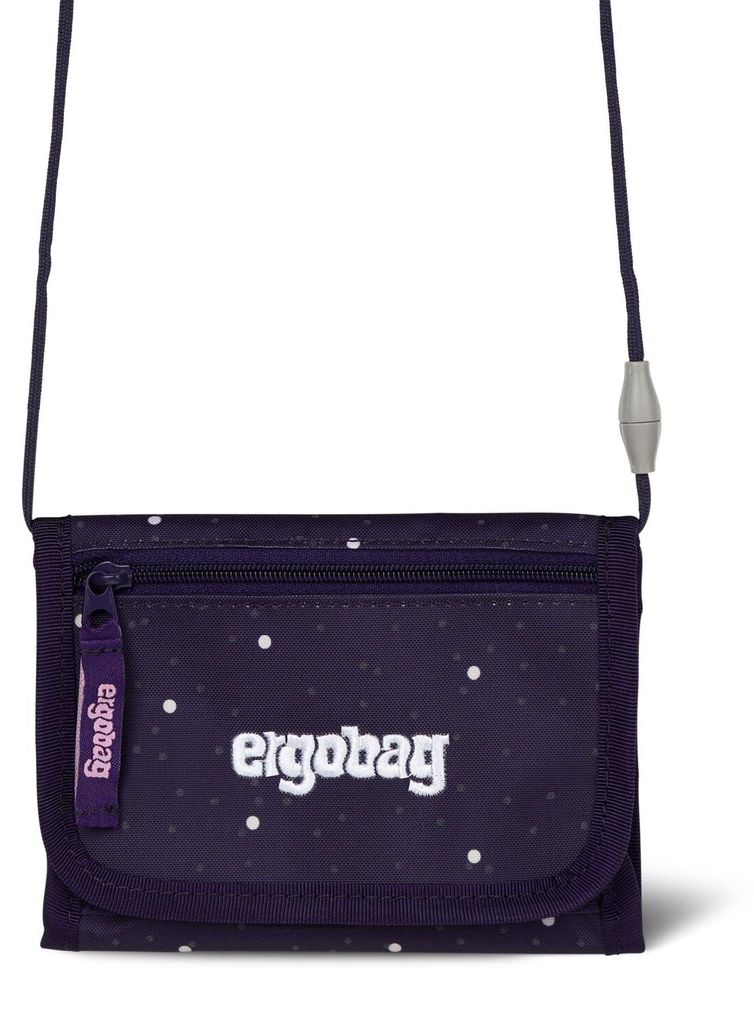 ergobag halsportemonnee portemonnee Reflex Glow-Edition Productafbeelding 