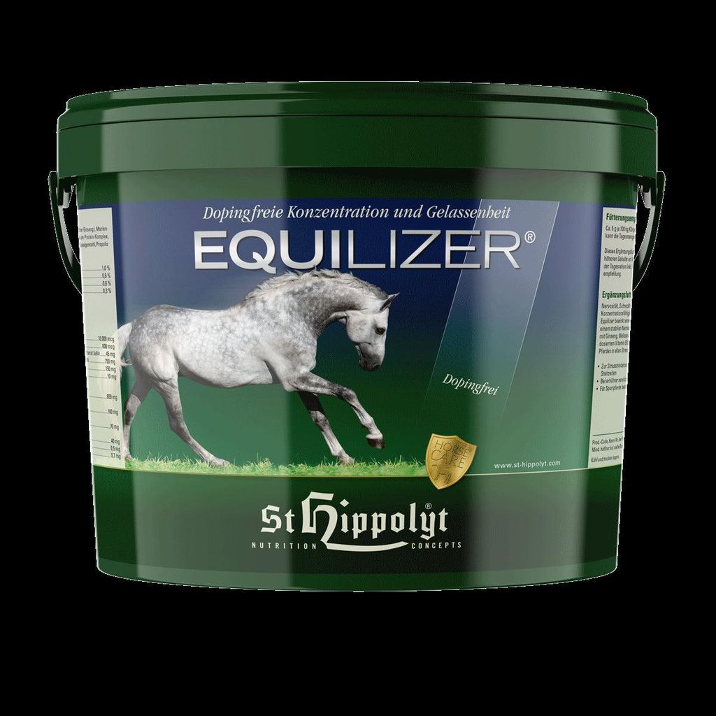 Equilizzante St. Hippolyt | 2,5 kg Immagine del prodotto 