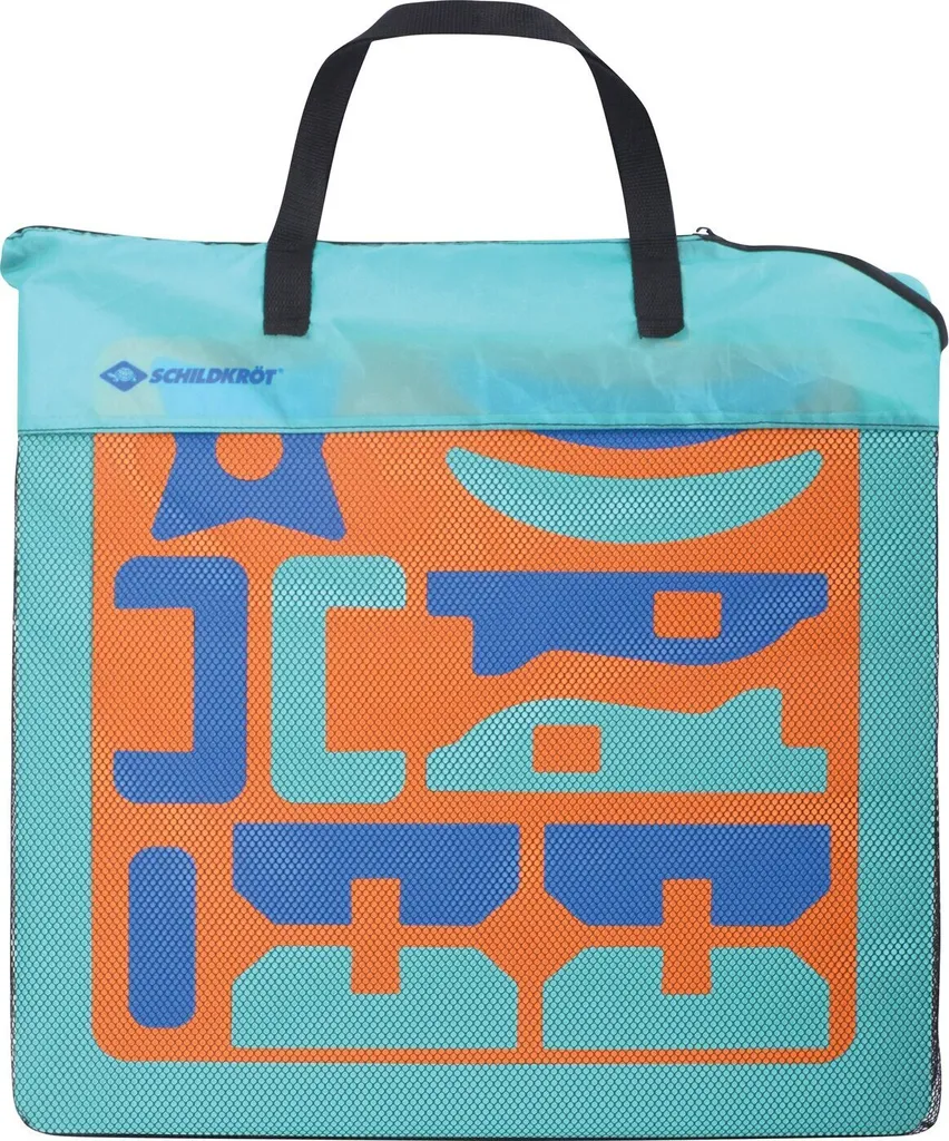 Set de jeux éducatifs 28 pièces en EVA avec sac de rangement pratique