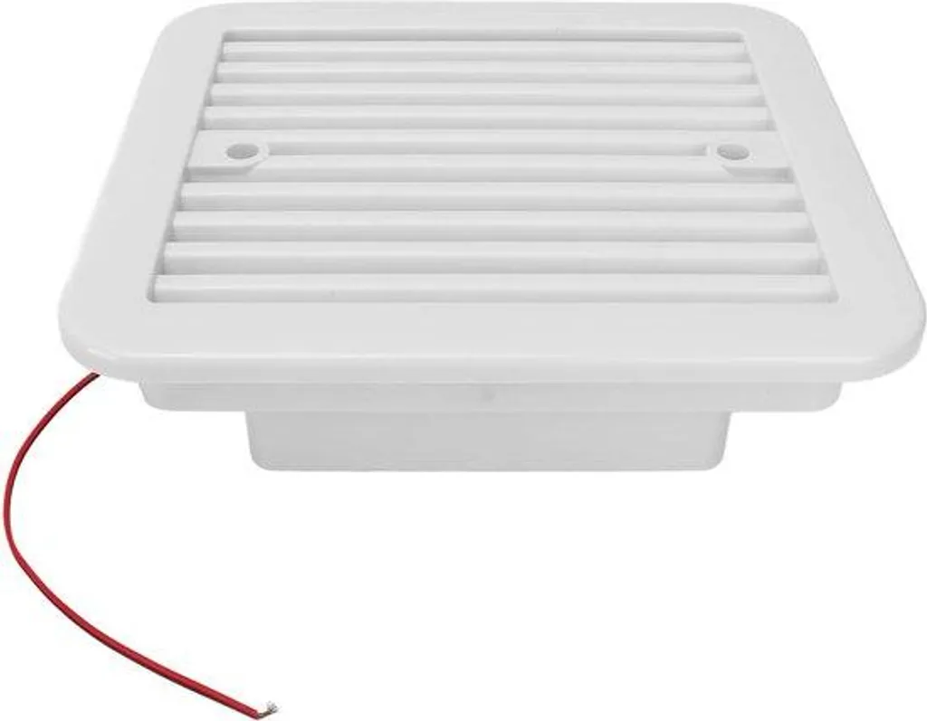 Accessoire circulation d'air pour remorque camion frigorifique blanc