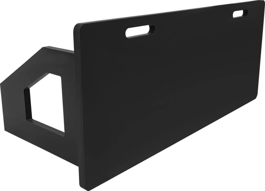 Fußball Rebounder Board - Rückprallbrett - Doppelwinkel-Design, Techniktraining, Einfache Aufbewahrung, Stabile Performance, Für Alle Levels - S...