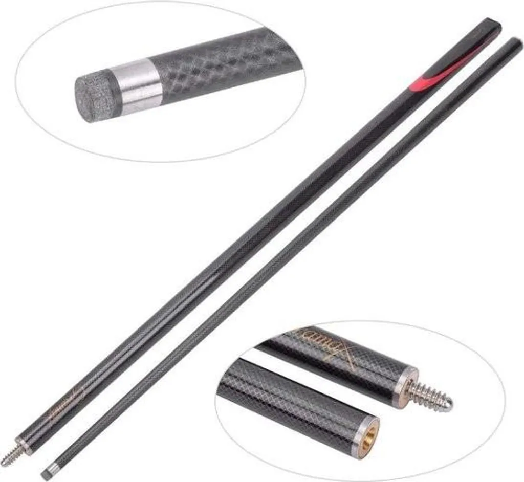 Queue de snooker carbone petite tête 9mm - Rigueur et précision - 6