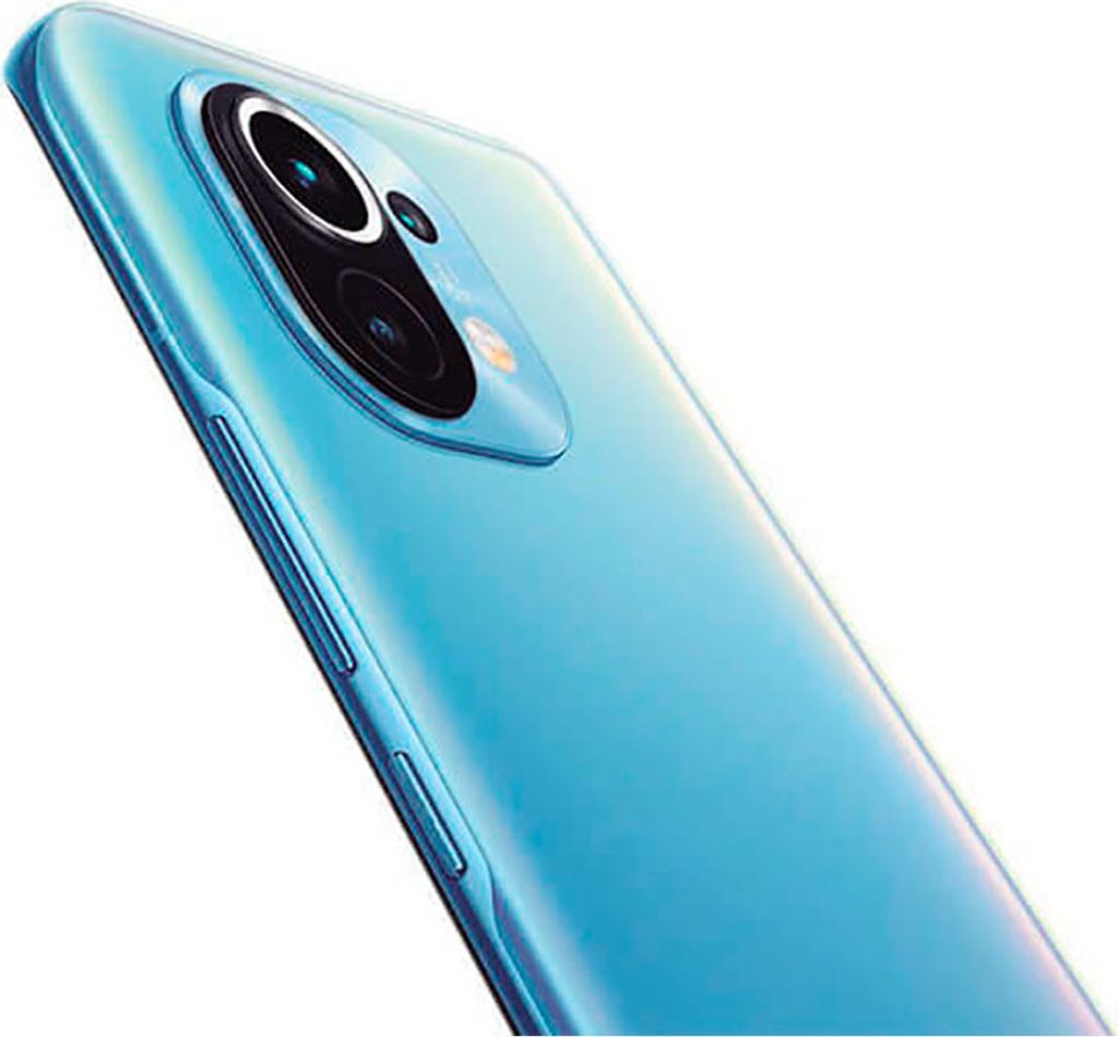 Xiaomi Mi 11 256GB Horizon Blue Handys