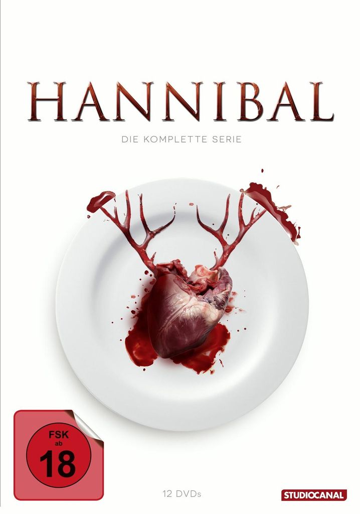 Hannibal - Season 1 - 3 (Gesamtedition) Produktbild 