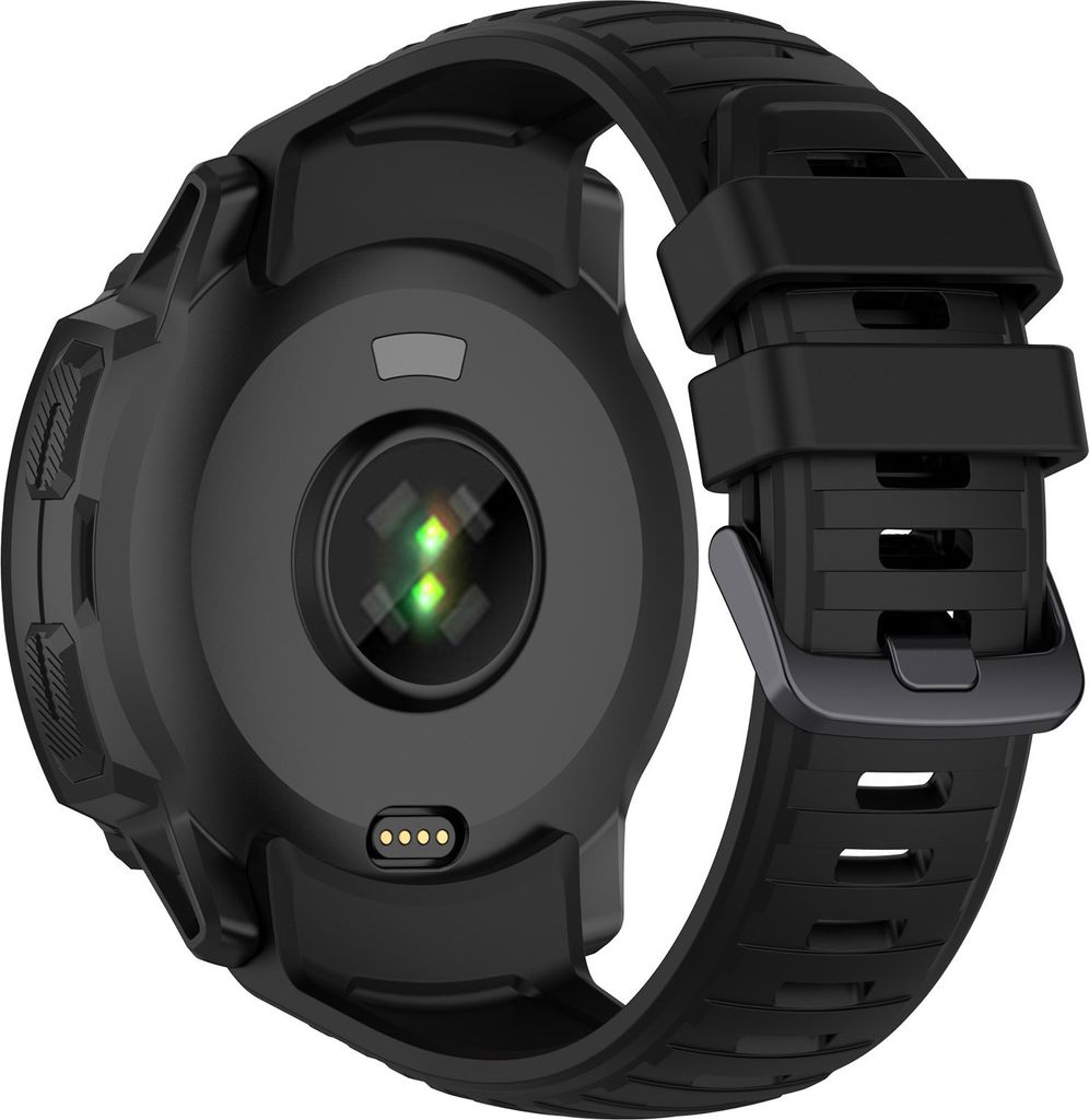 INF Silikonový náramek na hodinky pro Garmin Instinct 2X Obrázek produktu 10