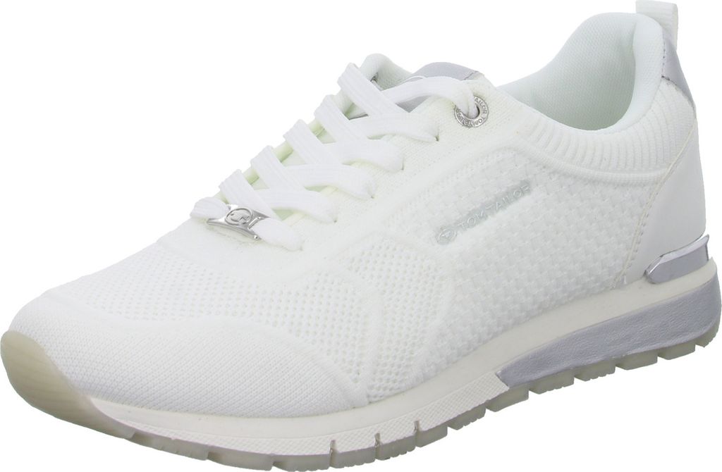 Tom Tailor Damen Sneaker white 39