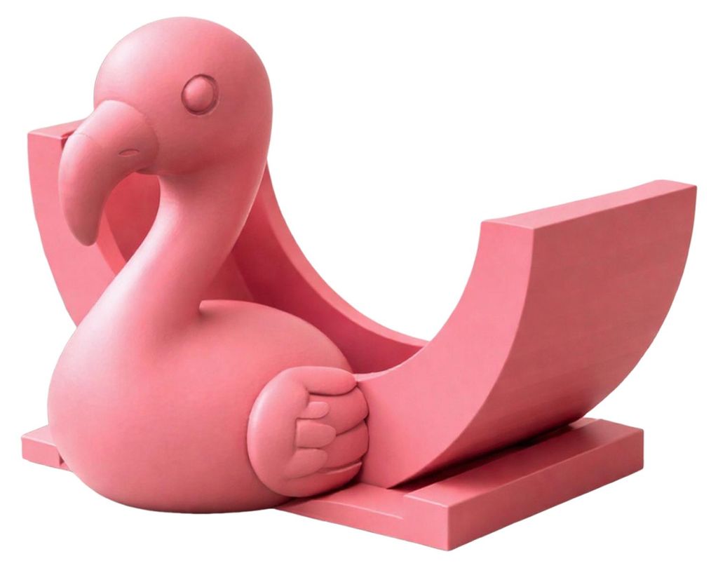 Abtropfgestell in Vogelform, hängender Schwammhalter mit offenem Abflusssystem, aufrechter Organizer für trockene Küchenschwämme