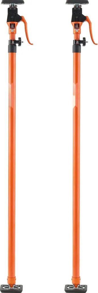 Support pour construction sèche et pose de plaques de plâtre 2 pcs - 11