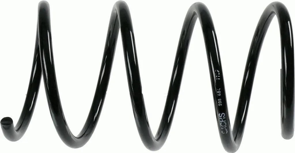 Ressort de suspension SACHS 998 484 pour Série 5 E61 - OE 6 769 001
