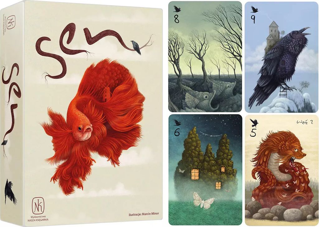 LA NOSTRA LIBRERIA Gioco da sogno 02167 Immagine del prodotto 