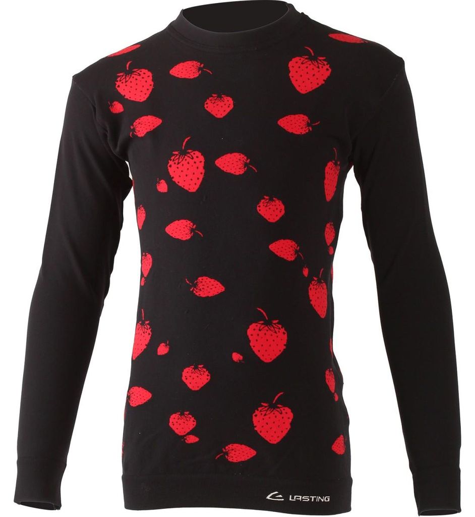 JAHO 9090 Kinder nahtloses T-Shirt