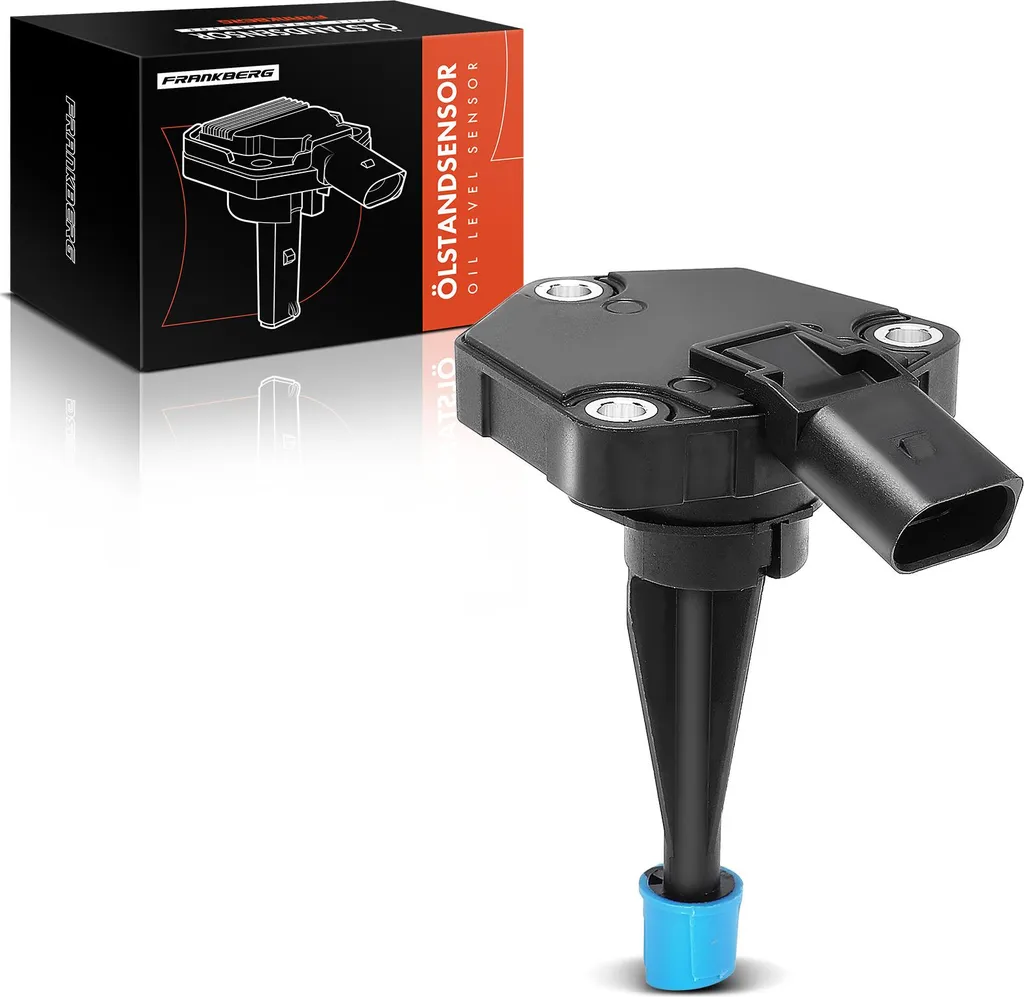 Frankberg Capteur de Niveau d'Huile pour VW Golf 7 Passat Audi A3 Q2 Q3