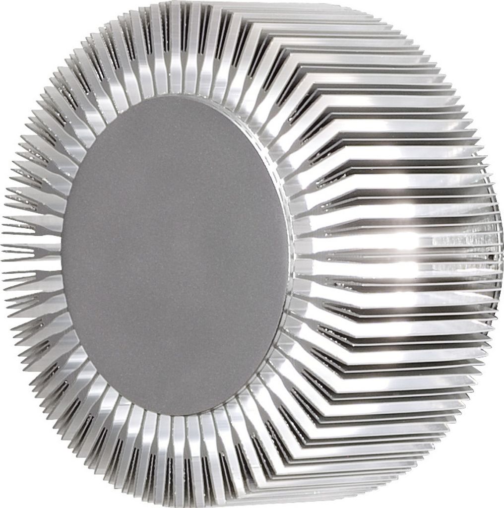 Konstsmide Monza Effekt Big massives Aluminium 7932-310