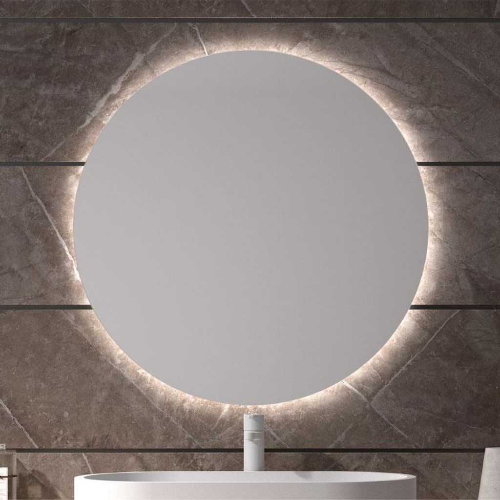 Badspiegel TENERIFE mit integriertem LED-Licht