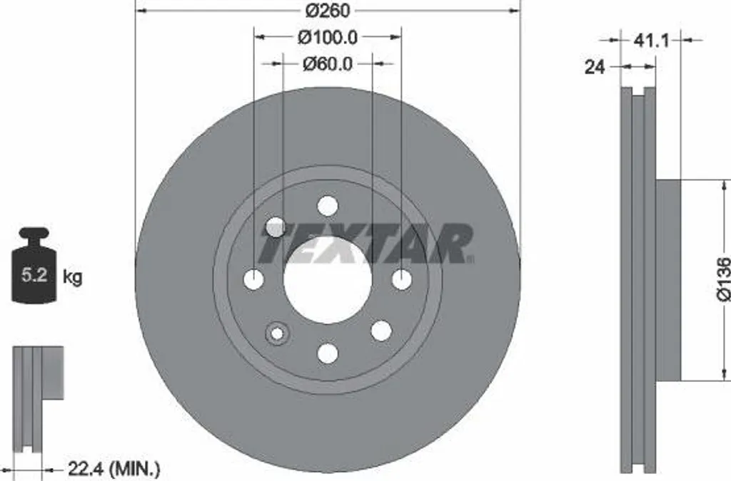 Finissez-en avec les vibrations au freinage sur Opel Tigra et Corsa C
