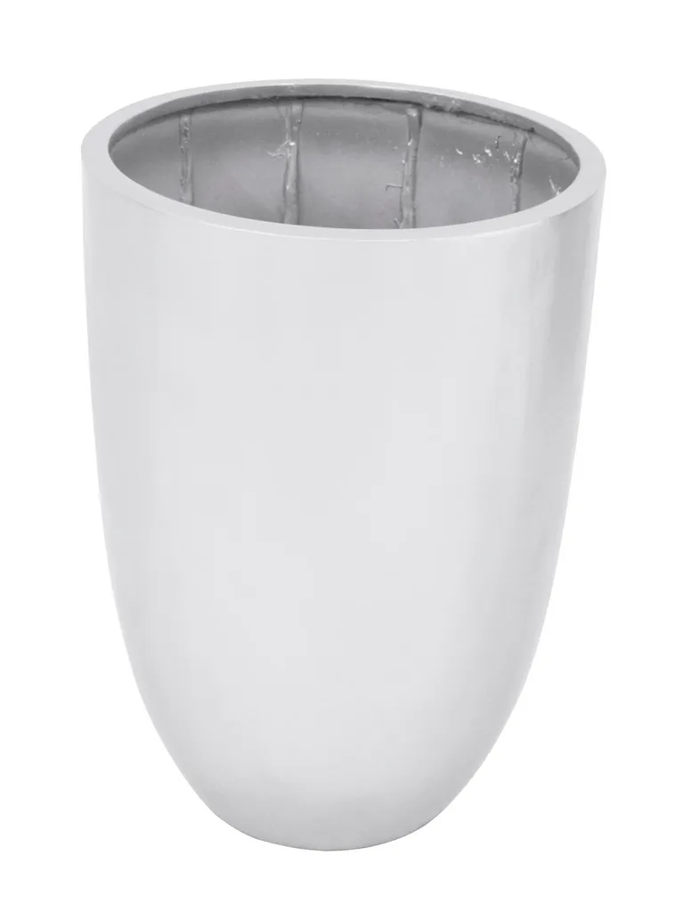 Coupe brillante Cup-69 argentée Europalms - Design moderne et ultra léger