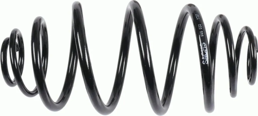 Ressort de suspension hélicoïdal pour Astra G châssis standard SACHS