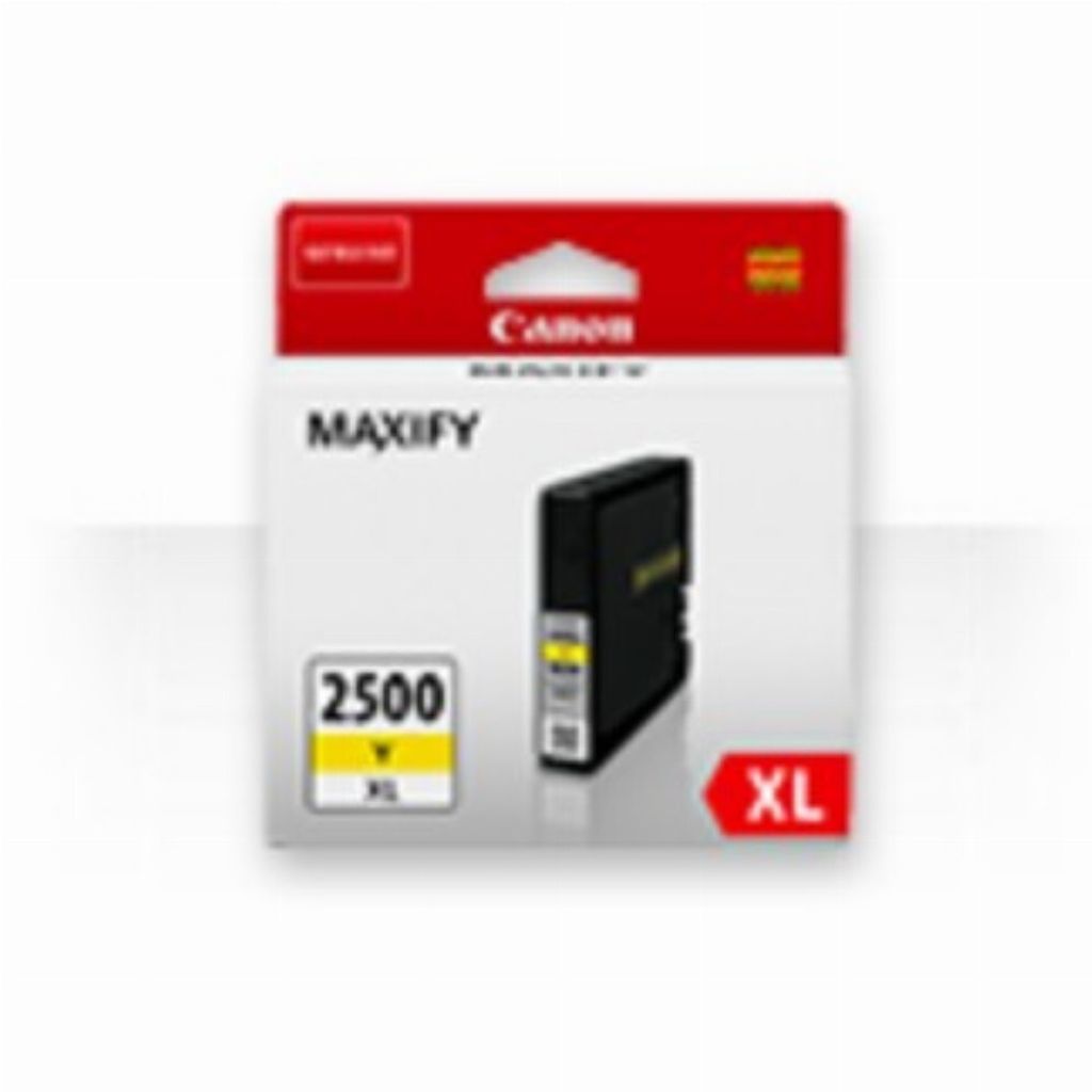 Cartuccia per stampante Canon PGI-2500XL Y giallo Immagine del prodotto 