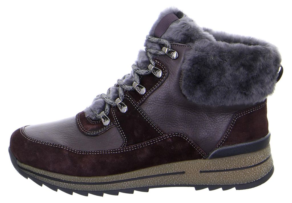 Ara Komfort Stiefeletten Damen 31393136353734 Rot 37 EU