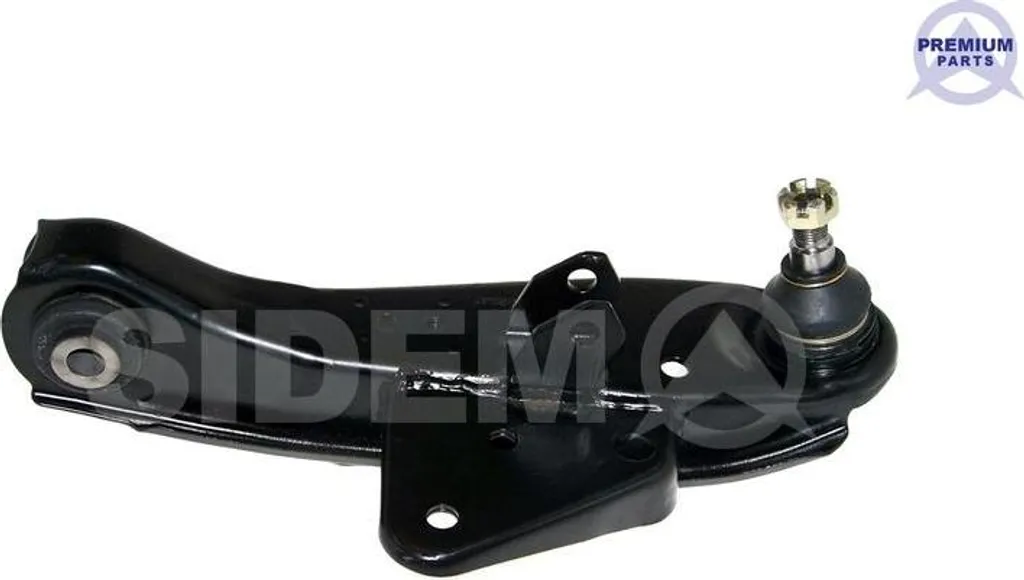 Bras de suspension SIDEM 87078 pour H100 - OE 545104F000 de qualité