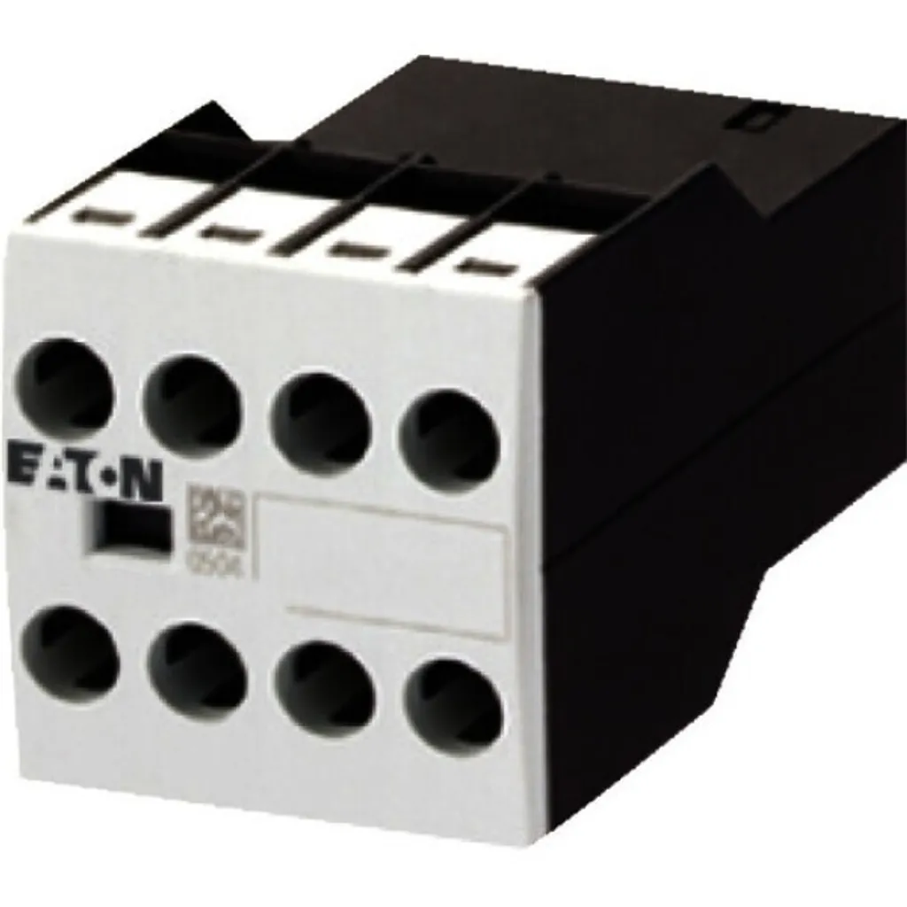 Bloc auxiliaire Eaton Dila-Xhi40 pour extension de signaux de commande