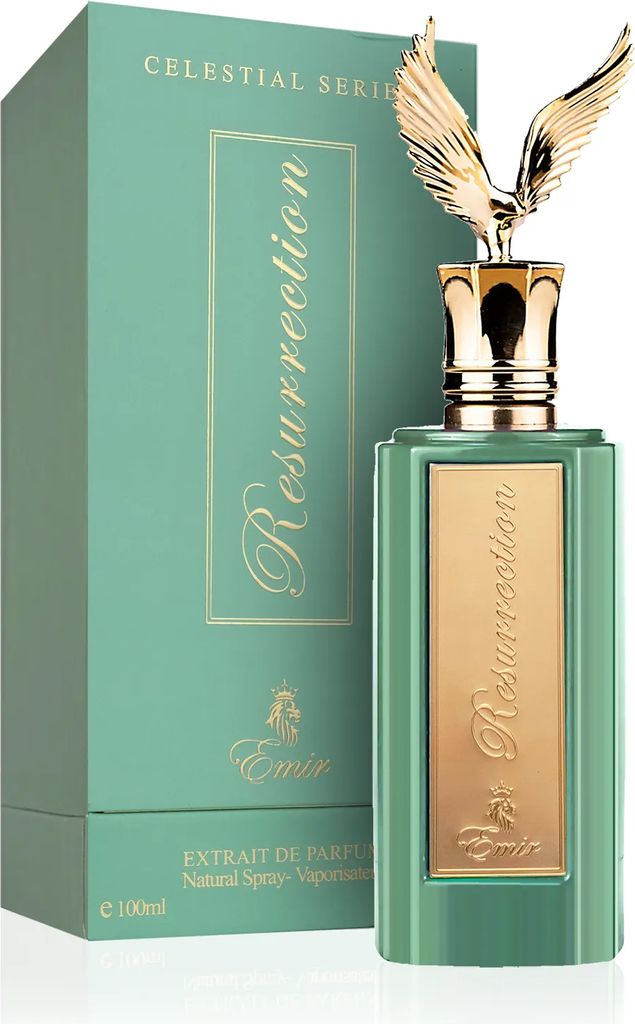 Extrait de parfum Emir Resurrection unisexe 100 ml Image du produit 