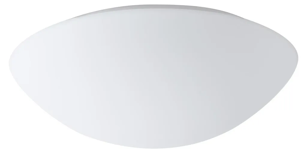 Applique murale et plafonnier en verre LED AURA 3 IP43 OSMONT 13W