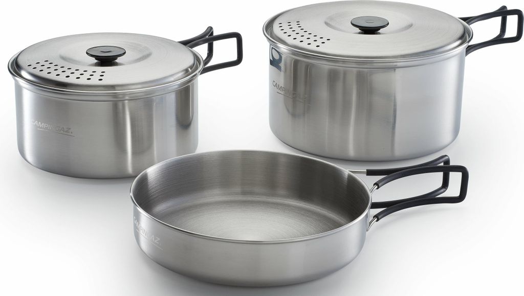 Camping Gaz Campingaz 2197184, acciaio inox, acciaio inox, Immagine del prodotto 